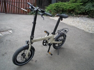 Vind Bicicleta electrica pliabila  Eovolot Afternoon noua