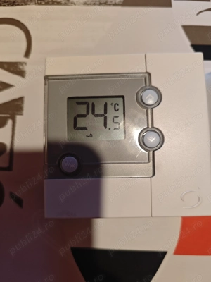 Termostat centrala termica 