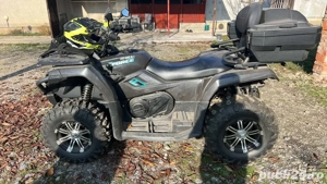 Cf moto 450L (schimb) - imagine 2