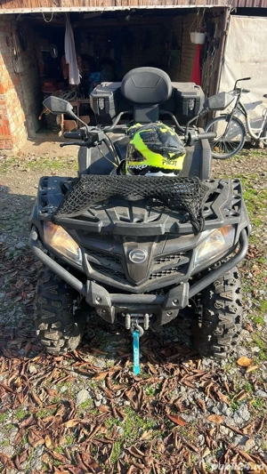 Cf moto 450L (schimb) - imagine 5