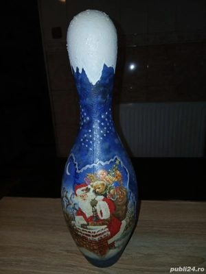 popica decorativa pentru sarbatori