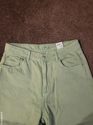 Blugi baggy de femei - imagine 2