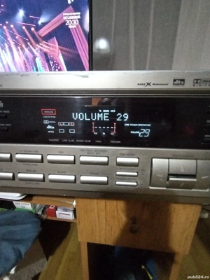 Amplituner JVC RX-6001R 