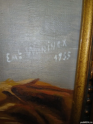 tablou vechi - imagine 2