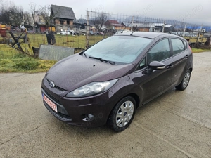 Ford Fiesta 1.25 benzina, 2010, E5, AC. RATE, avans 0