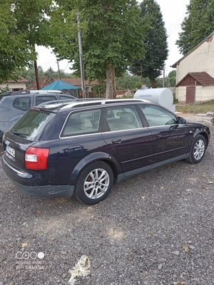 Vând audi A4 B6 2003 - imagine 5