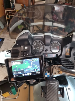 Bmw 1100rt impecabil  accesorii   - imagine 4