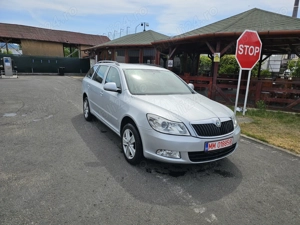 Skoda Octavia 1.6 TDI 4x4, 10 2012, E5, AC. RATE, avans 0