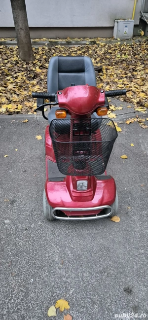 Vând scooter C.T.M. Mobility Scooter
