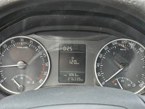VANZARE IN RATE, AVANS 0. Skoda Octavia 1.6 TDI 4x4, 10 2012, E5, AC - imagine 8