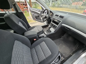 VANZARE IN RATE, AVANS 0. Skoda Octavia 1.6 TDI 4x4, 10 2012, E5, AC - imagine 6