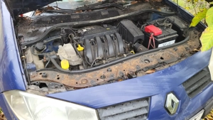 Vând sau schimb  Renault Megane 2  - imagine 6