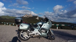 Bmw 1100rt impecabil  accesorii   - imagine 2