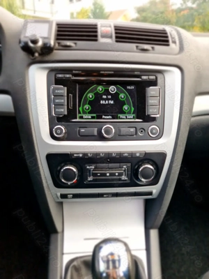 Skoda Octavia II 1.9 TDI Facelift 2009, combi - imagine 6