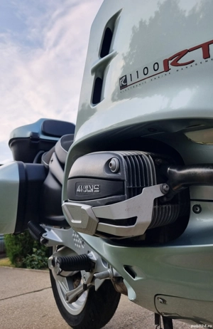 Bmw 1100rt impecabil  accesorii   - imagine 5