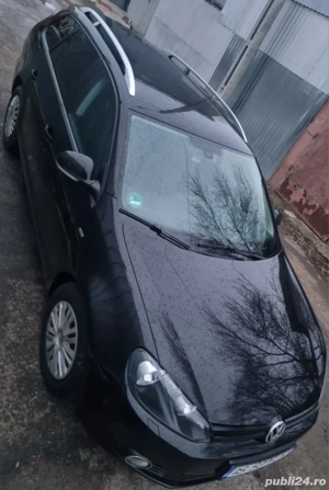 VW Golf 6 diesel,  cutie Automata - imagine 5