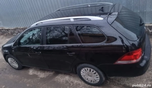 VW Golf 6 diesel,  cutie Automata - imagine 8