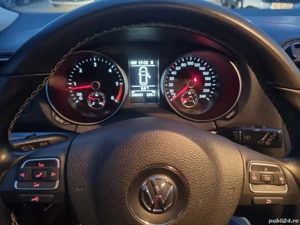 VW Golf 6 diesel,  cutie Automata - imagine 15