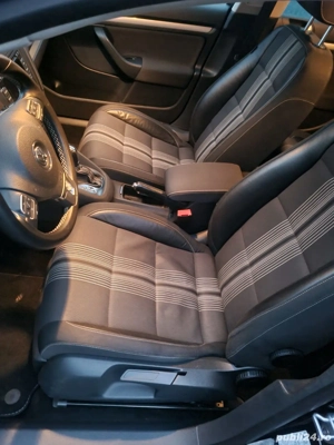 VW Golf 6 diesel,  cutie Automata - imagine 13