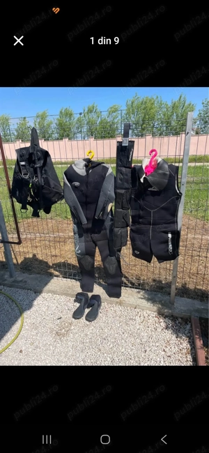 Echipament scuba