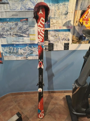 Vind schiuri Atomic Redstar 176