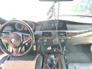 BMW Seria 5 E60 - 2.2 benzină  - imagine 2