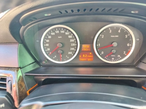 BMW Seria 5 E60 - 2.2 benzină 