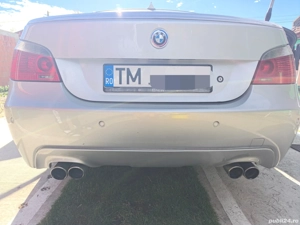 BMW Seria 5 E60 - 2.2 benzină  - imagine 4