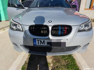 BMW Seria 5 E60 - 2.2 benzină  - imagine 5