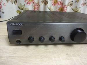 Amplificator Kenwood 2x55W - imagine 2