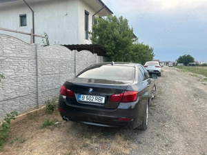 Bmw F10 de vanzare  - imagine 4