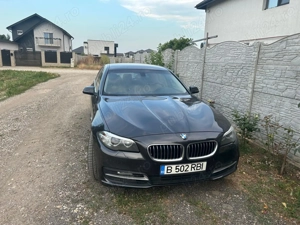 Bmw F10 de vanzare  - imagine 3