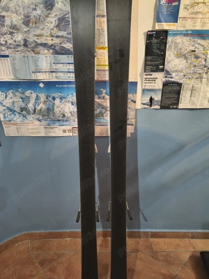 Vind schiuri Atomic Redstar 176 - imagine 2