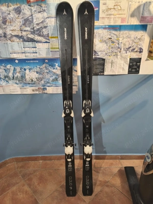 Vind schiuri Atomic Cloud 9 157 de femei