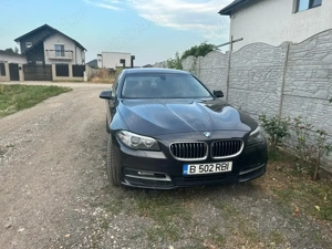 Bmw F10 de vanzare  - imagine 2