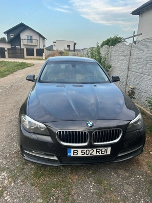 Bmw F10 de vanzare 