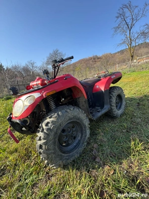 Atv Arctic Cat 400 2010