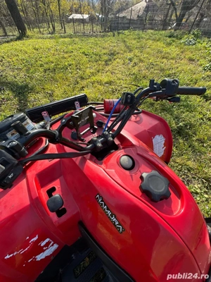 Atv Arctic Cat 400 2010 - imagine 2