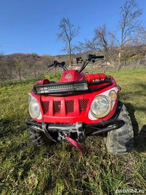 Atv Arctic Cat 400 2010 - imagine 4