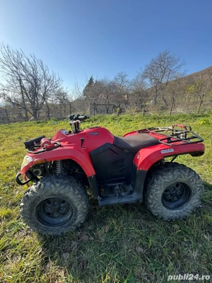 Atv Arctic Cat 400 2010 - imagine 3