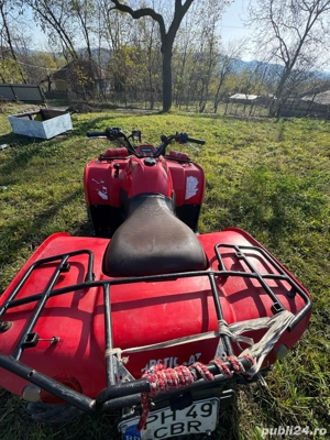 Atv Arctic Cat 400 2010 - imagine 5