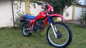 Vând Honda XL  250 R   dual sport 