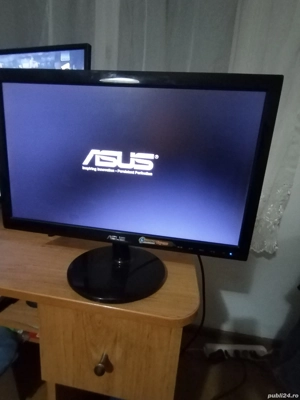 Monitor led-tv Asus de 19"