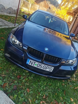 Vând BMW seria 3, E91, 2005 - imagine 4