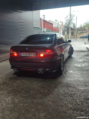 vând bmv 46 motor de 1 8 benzina acte valabile mașină merge perfect 