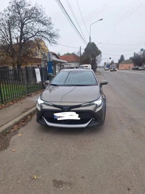 De vânzare Toyota corola trek 2021 - imagine 4