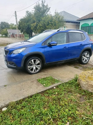 Peugeot 2008 an 2019 luna a 7-a stare excelenta URGENT - imagine 9