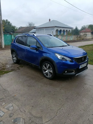 Peugeot 2008 an 2019 luna a 7-a stare excelenta URGENT - imagine 6