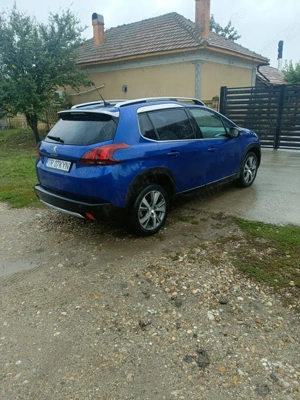 Peugeot 2008 an 2019 luna a 7-a stare excelenta URGENT - imagine 8