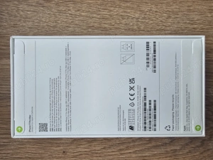 Vand Iphone 17 pro max 512 gb, albastru , nou, sigilat. - imagine 2